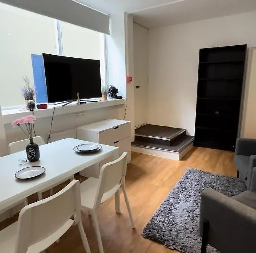 Charming Studio In Bond Street